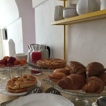 Dimora Di Caterina Alojamento de Acomodação e Pequeno-almoço