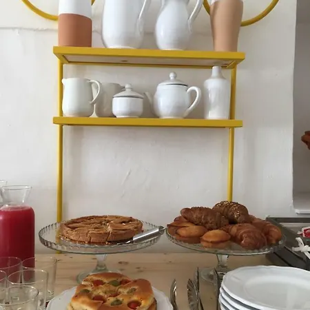 Alojamento de Acomodação e Pequeno-almoço Dimora Di Caterina Ugento